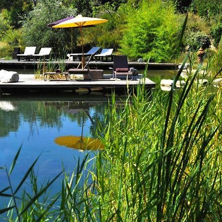 Hostellerie Le Paradou Lourmarin Ngoại thất bức ảnh
