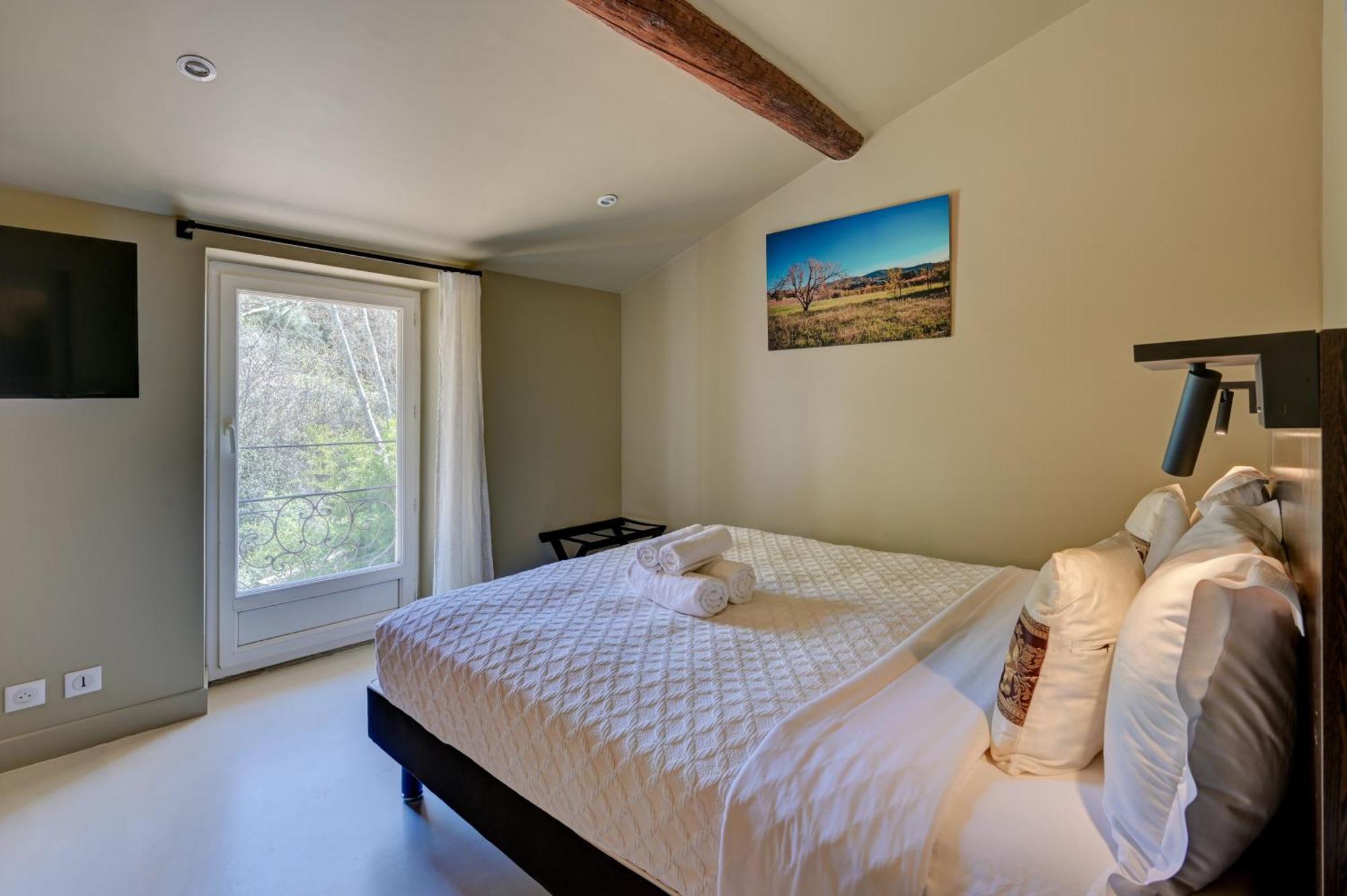Hostellerie Le Paradou Lourmarin Ngoại thất bức ảnh