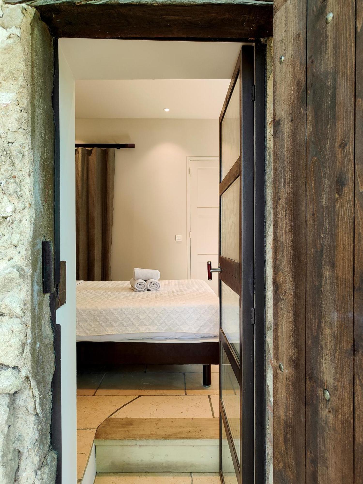 Hostellerie Le Paradou Lourmarin Ngoại thất bức ảnh